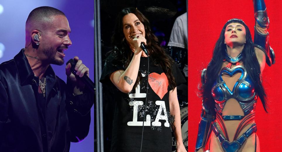 Estos son los artistas de las tres ceremonias de apertura del Mundial 2026: Maná, Katy Perry, Alanis Morissette y más 