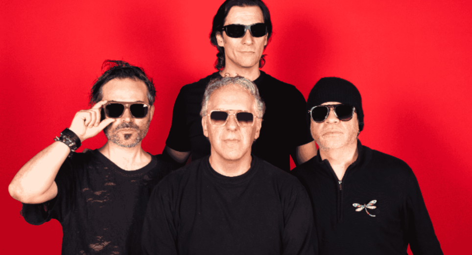 La banda de rock Ciegosordomudos presenta nuevo álbum