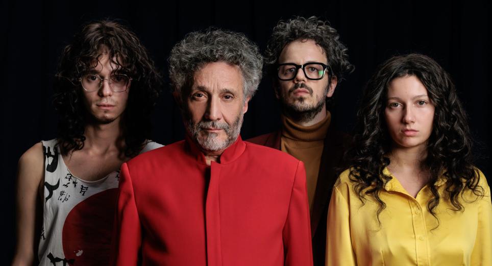 Fito Páez anuncia nuevo disco con el cortometraje ‘Todos los Fitos’ donde se encuentra con otras versiones de sí mismo 