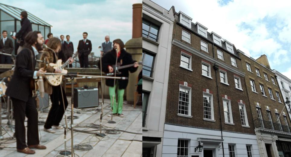Así será el museo oficial de The Beatles en Londres: Paul y Ringo acompañan el proceso 