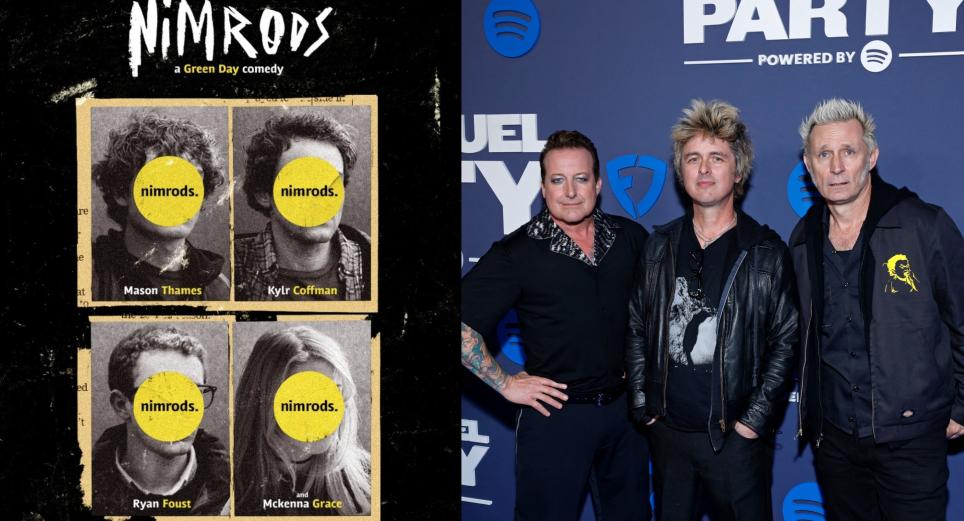 'Nimrods', la película inspirada en Green Day antes de la fama, ya tiene fecha de esteno