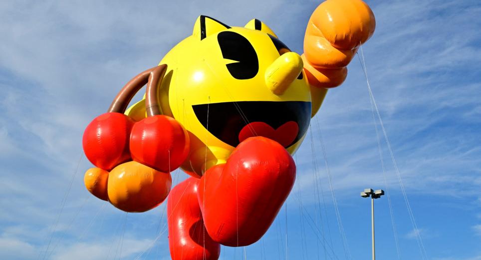 Una pizza y una gran idea: así fue el origen de PAC-MAN