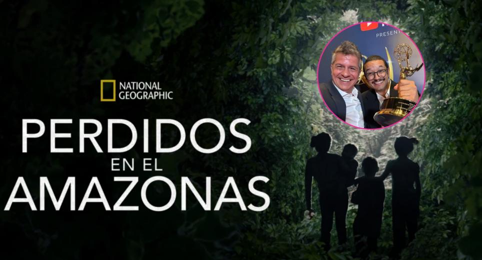 ‘Lost in the Jungle’ (Perdidos en el Amazonas) gana el Emmy al Mejor Documental de Actualidad 2026 
