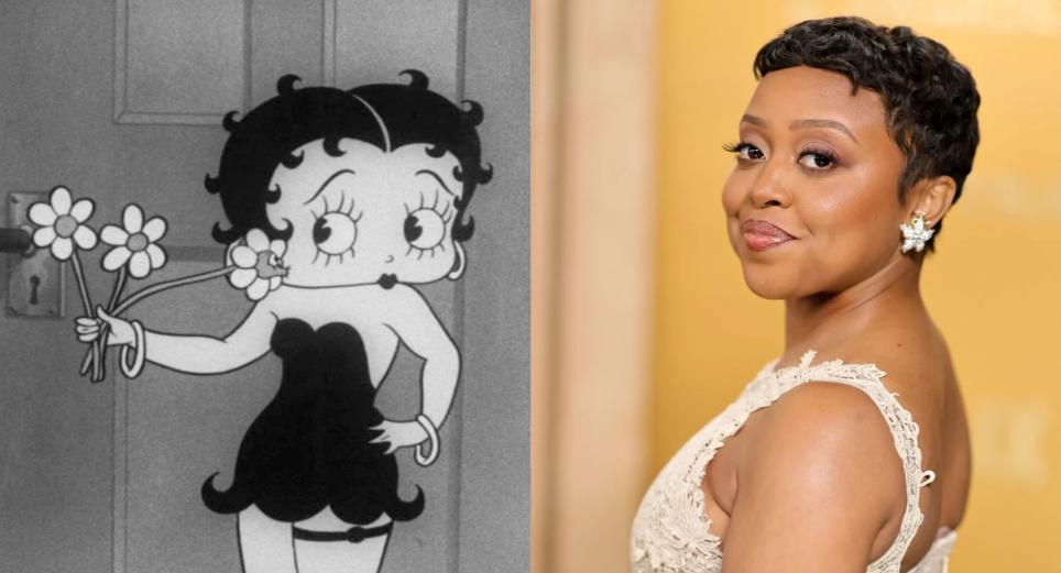 Betty Boop tendrá película live action protagonizada por Quinta Brunson y causa polémica 