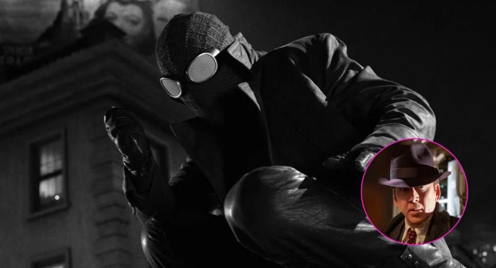 Spider Noir con Nicolas Cage: ¿es mejor verla a color o en blanco y negro?