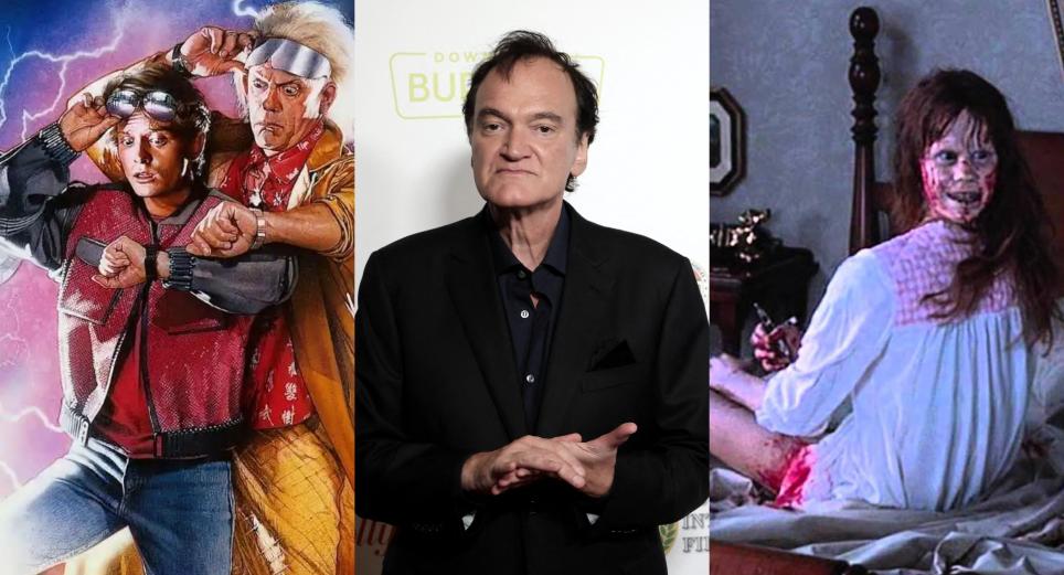 Estas son las 7 películas perfectas en todo sentido, según Quentin Tarantino 