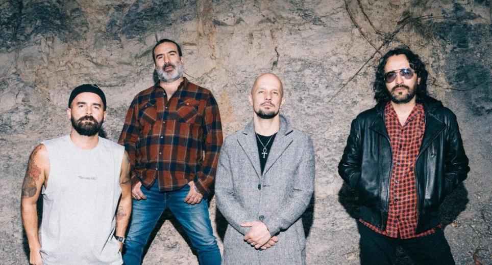 The Hall Effect se libera de las apariencias con ‘Mi mal y mi bien’, su nuevo sencillo  