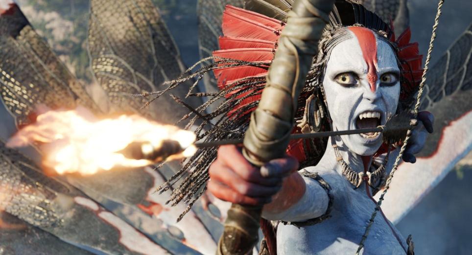 'Avatar: Fuego y cenizas' llega al streaming luego de su exitoso paso por cines 