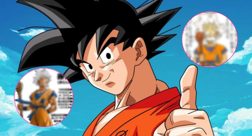 ¿Cómo se vería Gokú anciano? Así lo dibujó Toyotaro, sucesor de Akira Toriyama 