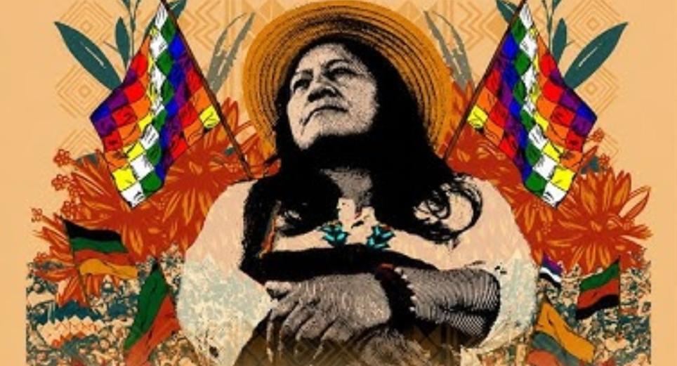 Con ‘Mayora’, Edson Velandia, Adriana Lizcano, Lido Pimienta y Miguel Durán rinden homenaje a Aida Quilcué 