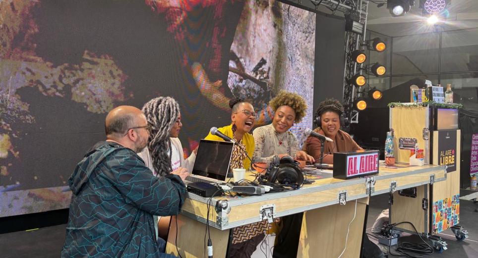 Bogotá epicentro sonoro: Llega el Festival de la Radio "Colombia Biocultural" 2026 