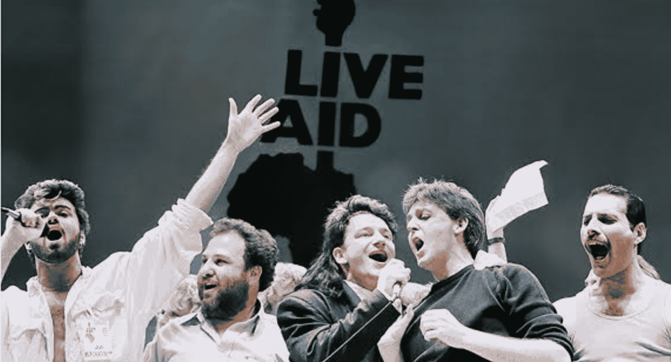 ¿Por qué el 13 de julio se celebra el Día Mundial del Rock?