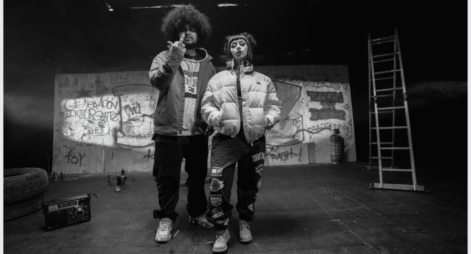 'Bluzz', la nueva colaboración de Kei Linch y Oblivion's Mighty Trash 