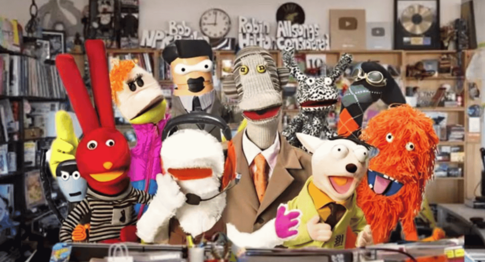 ¿Cómo Tiny Desk y KEXP cambiaron la forma de descubrir música?