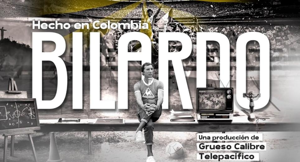‘Bilardo, hecho en Colombia’: la miniserie que cuenta el paso del técnico campeón del mundo por el fútbol colombiano