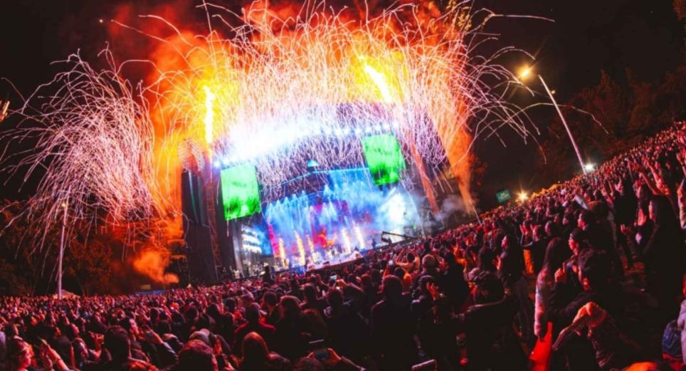 Cartel Rock al Parque 2026: estos son todos los artistas confirmados