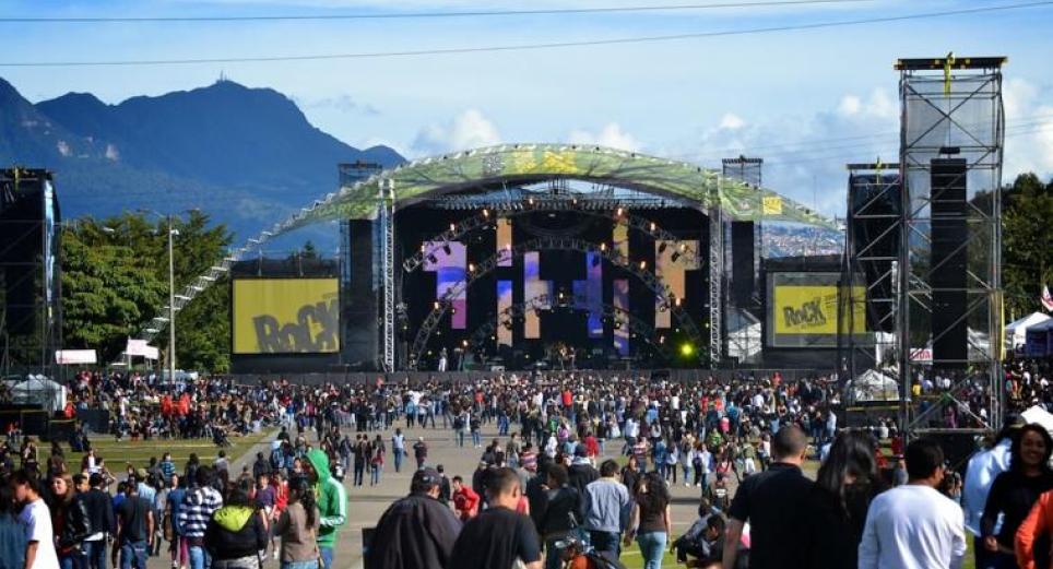 Los momentos más memorables de Rock al Parque en sus 30 años 