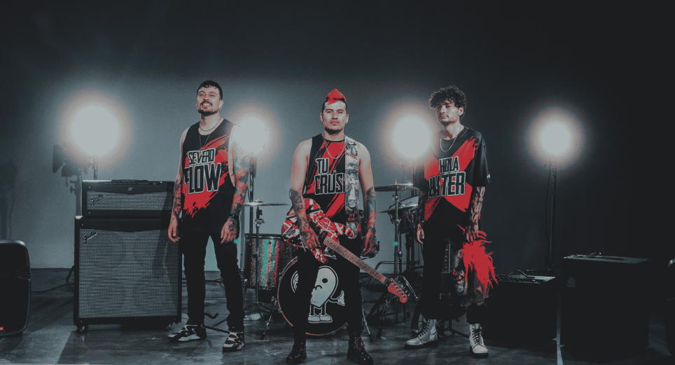 La banda de rock Apolo 7 lanzó ‘Todo me habla de ti’ 