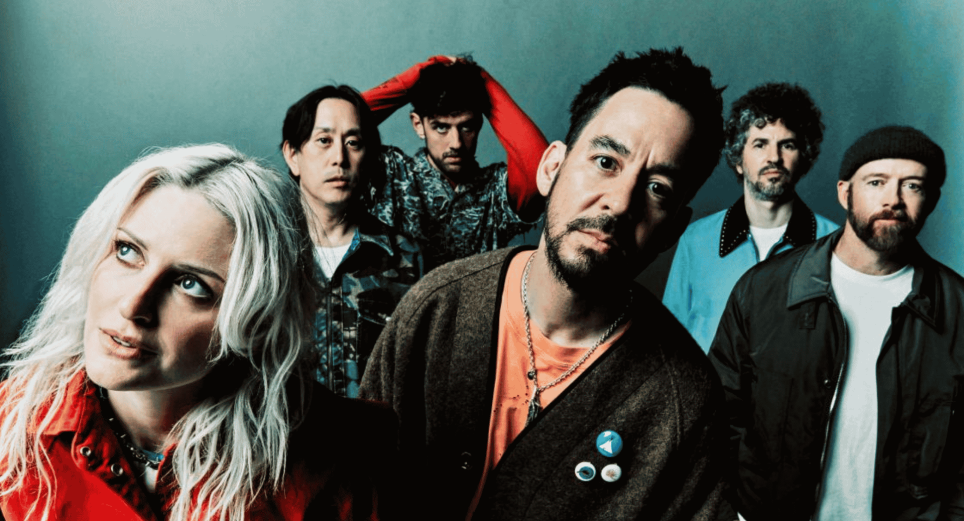 Linkin Park publica un álbum en vivo grabado en São Paulo 