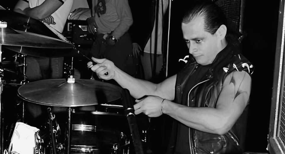 Recordando a Robo, el baterista caleño de Misfits y Black Flag 
