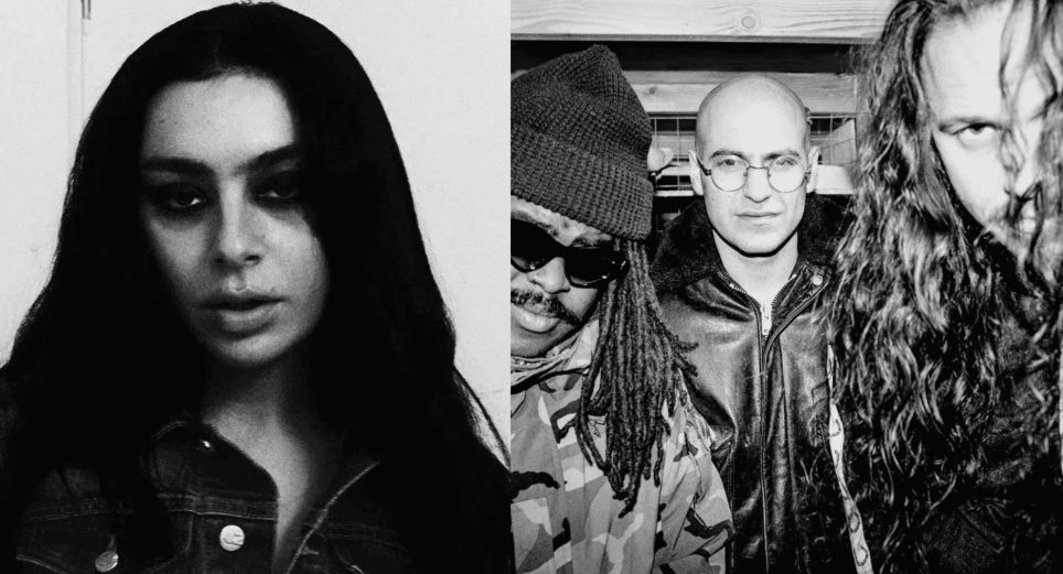 Show Me The Body versionó ‘Rock Music’ de Charli XCX 