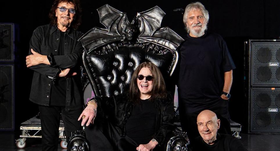 Black Sabbath: así llegará su película a Colombia
