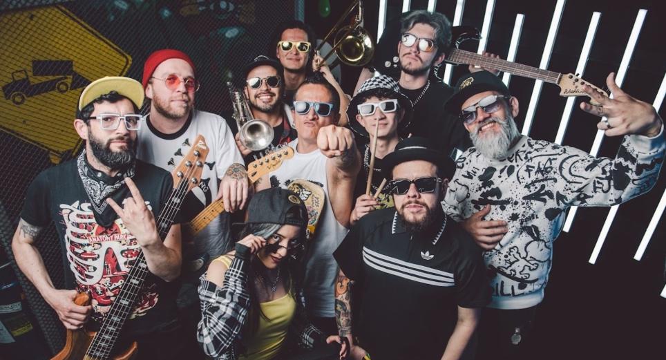 El Punto Ska llega a Rock al Parque 2026 con Contratempo