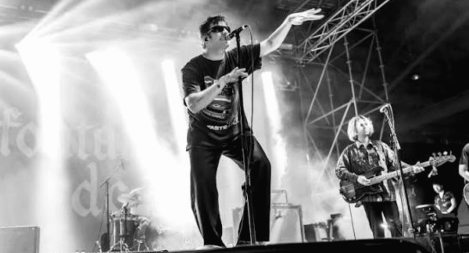 Rosalía colaborará con Fontaines D.C. en ‘Where Is Gone?’