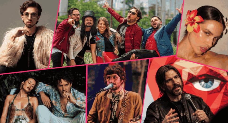 Las nominaciones a los Grammy Latinos con sello colombiano