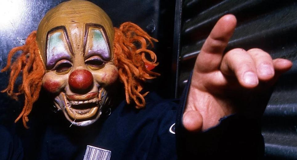 Shawn Crahan: cinco videos de Slipknot que definen su estilo