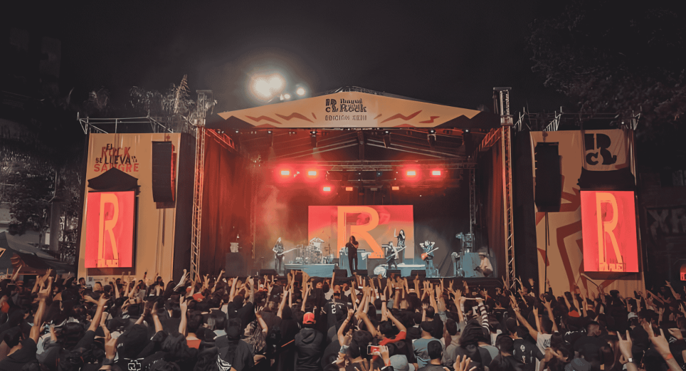 Los Pericos y Raven encabezan el cartel de Ibagué Ciudad Rock 2026