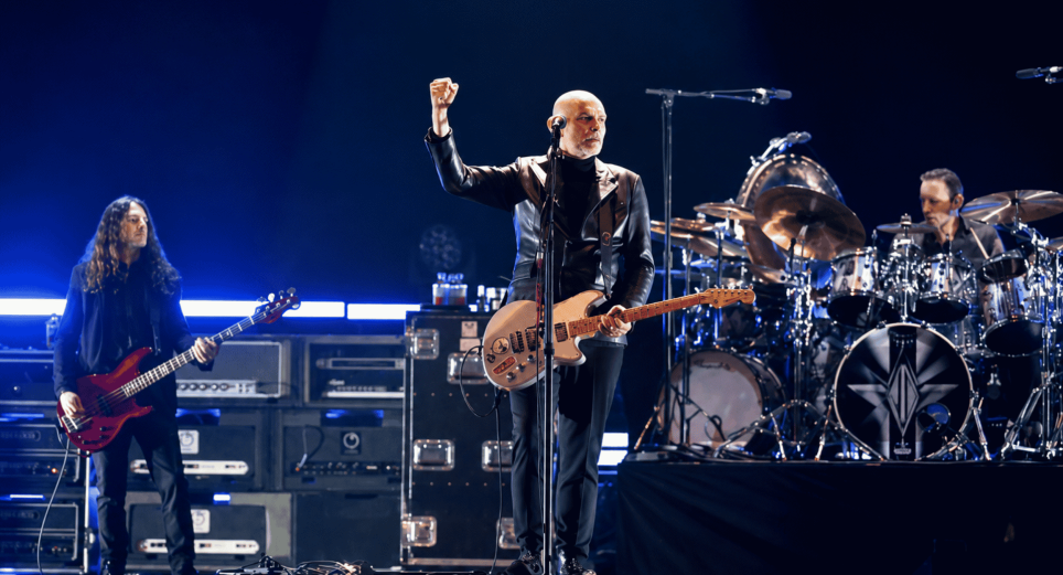 The Smashing Pumpkins está de vuelta con el sencillo ‘Black Stars’ 