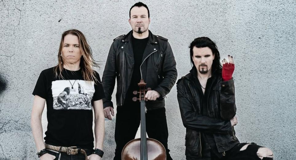 Apocalyptica: la banda que llevó el metal a los violonchelos