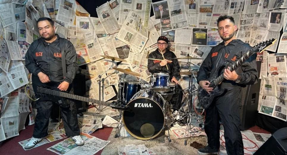 A.S.M.A presenta ‘Rebelión’, su nuevo sencillo audiovisual