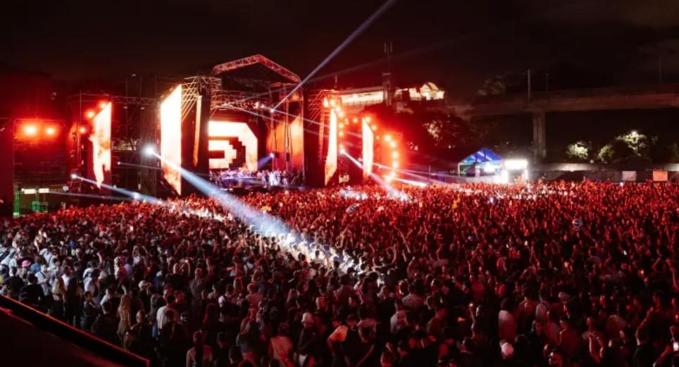 Conciertos en Colombia en octubre de 2026