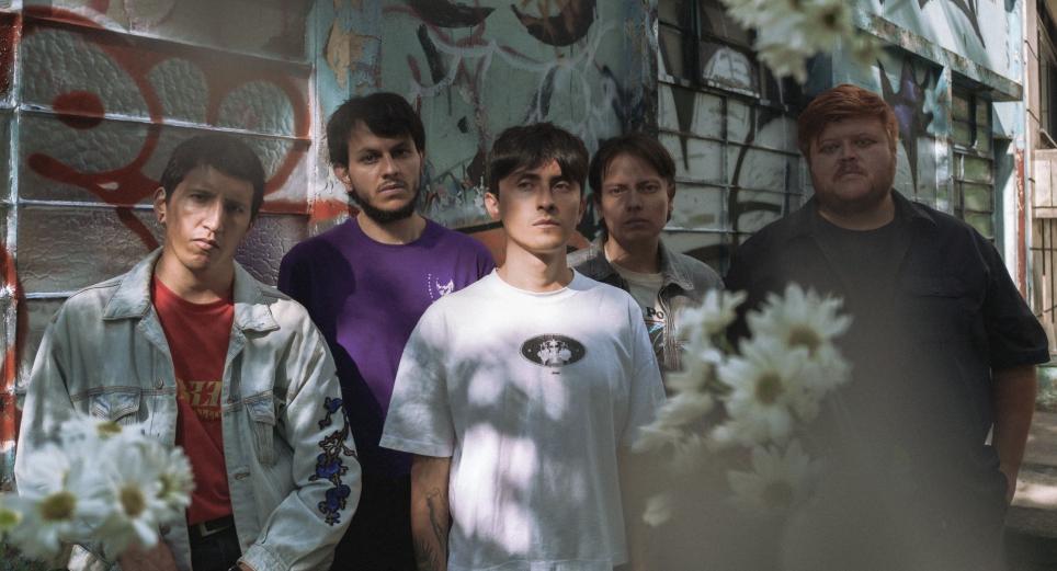 El Maquinista presenta Florecer y Destruir, su nuevo álbum