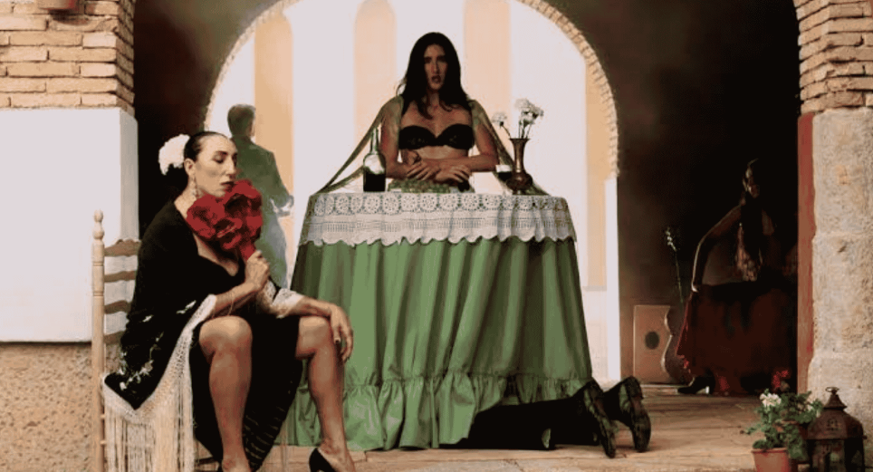 ‘La Falda’: así suena la nueva canción de Judeline