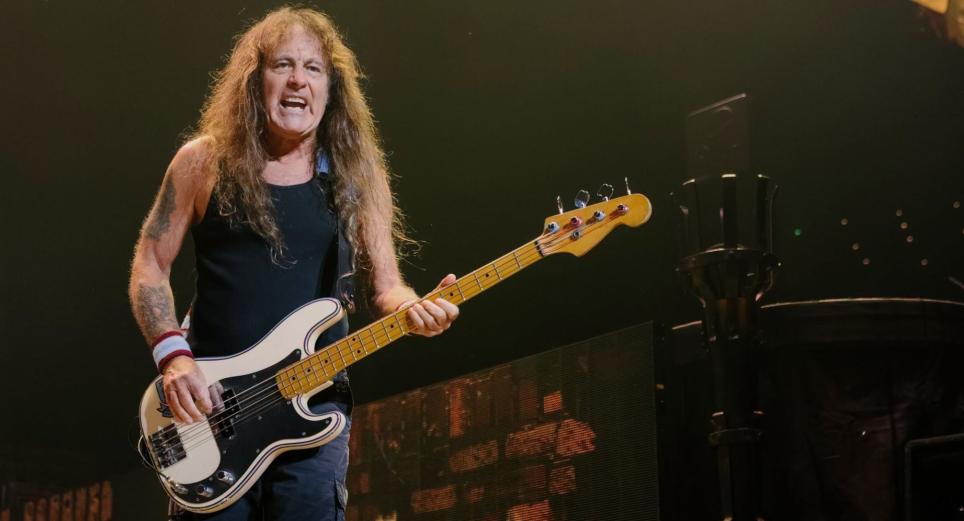 ¿Por qué Iron Maiden se llama así? Origen del nombre