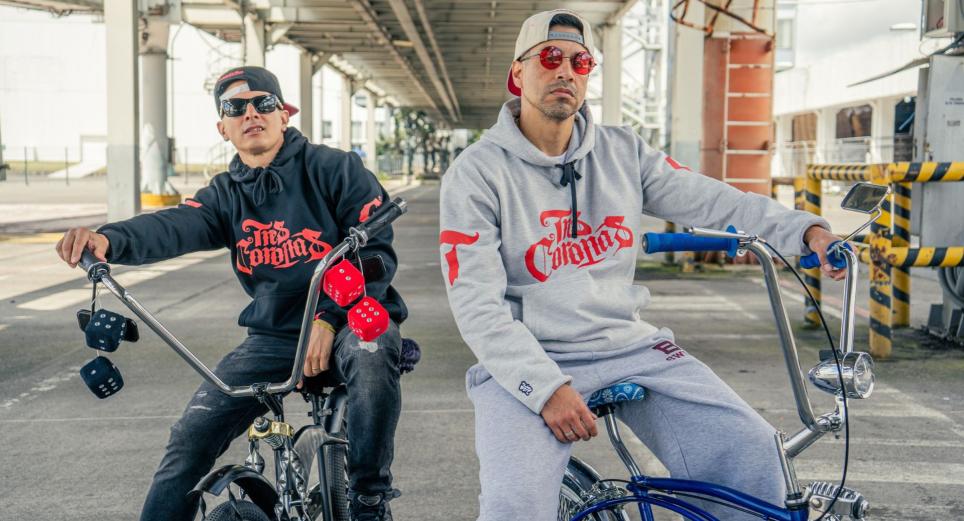 Tres Coronas presenta INTER, su nuevo álbum de hip hop