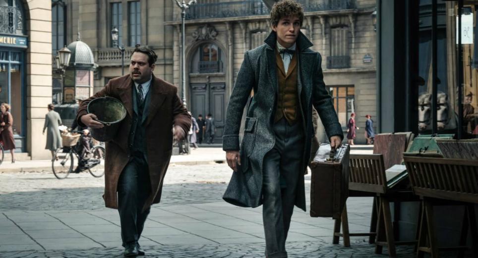 Listo el tráiler de 'Animales fantásticos: Los crímenes de Grindelwald'