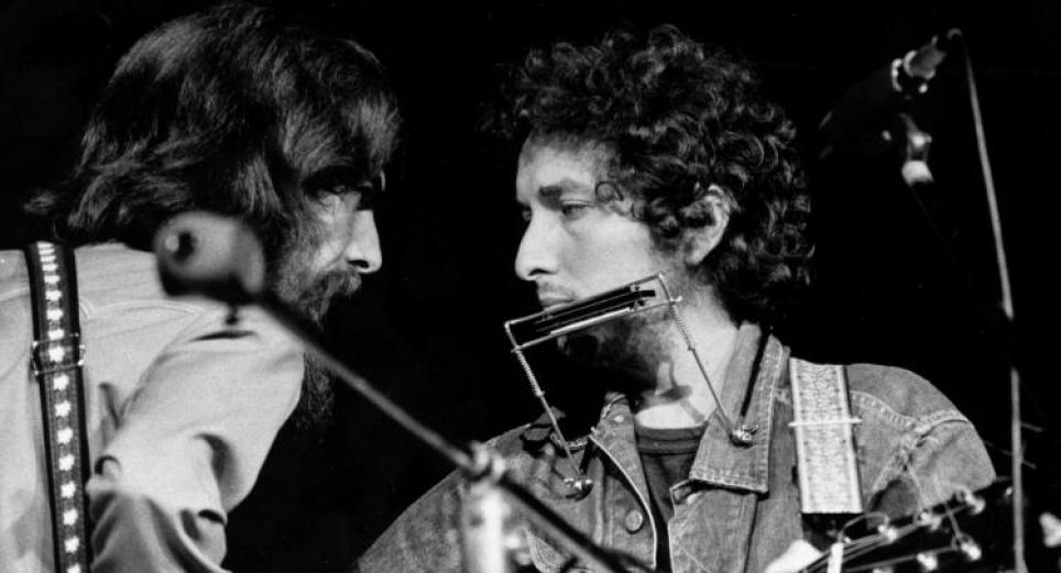 El día en que George Harrison organizó el Concierto por Bangladesh