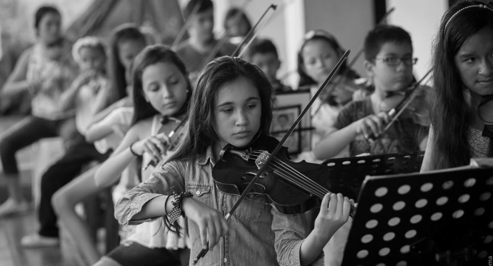 La Fundación Nacional Batuta celebra sus 30 años con ‘Músicas de la diversidad’