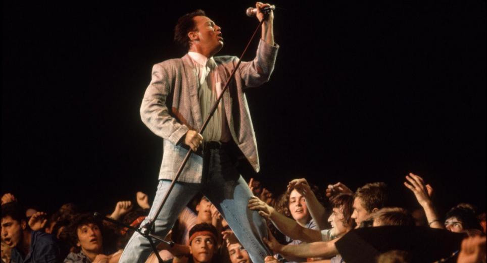 El concierto de Billy Joel en plena ‘Guerra Fría’