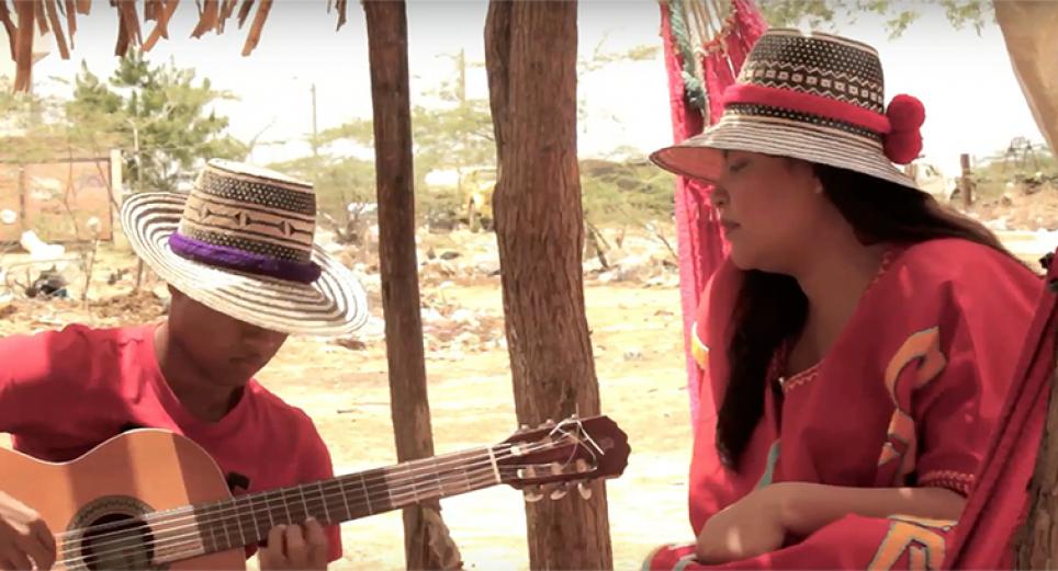 Historias de la nueva sangre Wayuu: sueños ancestrales que nacen entre el sol y la arena