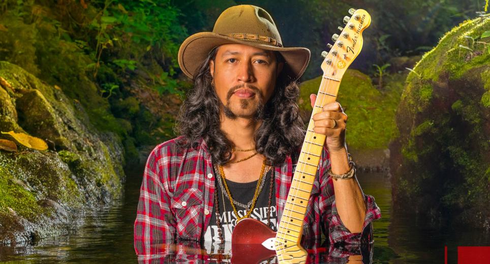 Carlos Elliot Jr se presentará en el Cosquín Rock Argentina 