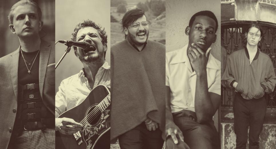 [Discos Nuevos] Los Rolling Ruanas, Leon Bridges, Frank Turner, Iceage y Plan B