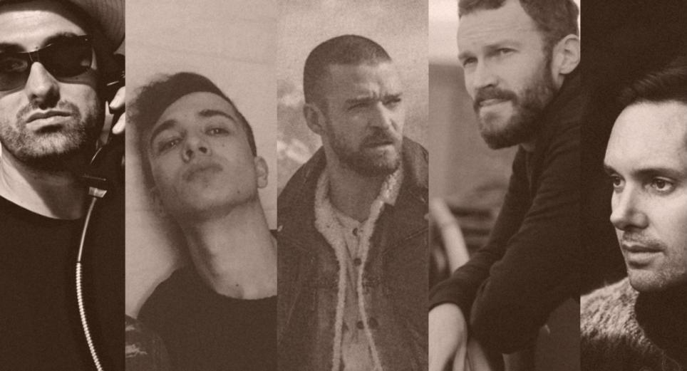 [Discos Nuevos] Justin Timberlake, Dead!, Tote King, Rhye y Marcus Marr