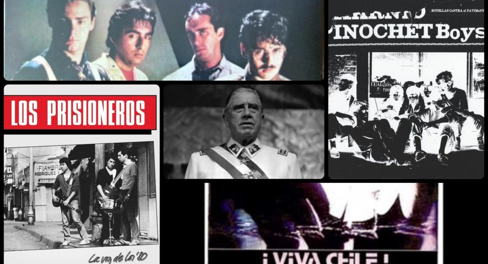 El Nuevo Pop Chileno: hacer música durante la dictadura de Pinochet