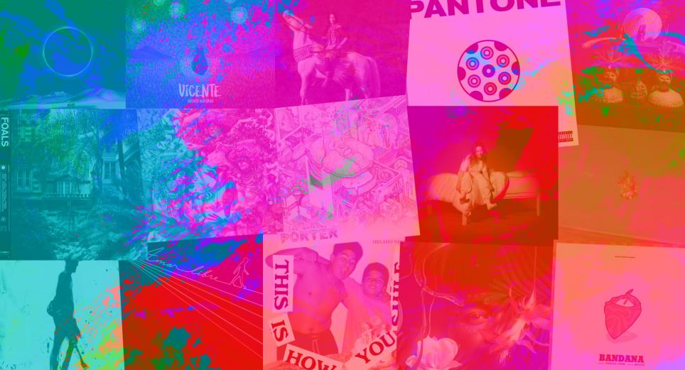Los 20 mejores discos de la primera mitad del 2019 