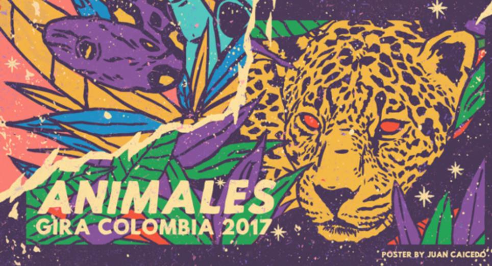 Árbol de Ojos, Oh’laville y Revólver Plateado se alistan para una gira nacional